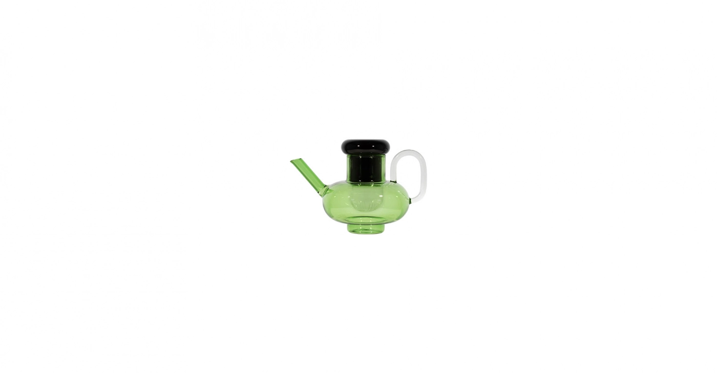 Bump Tea Pot 2