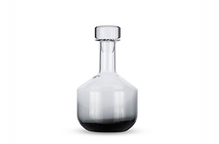 Tank Whiskey Decanter Black