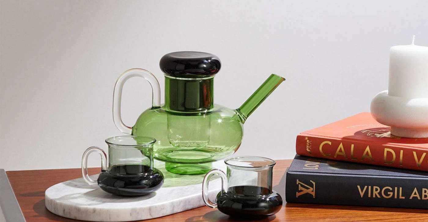Bump Tea Pot 1