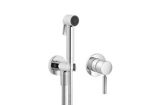 META hygienic spray chrome