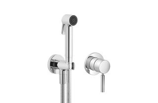 META hygienic spray chrome