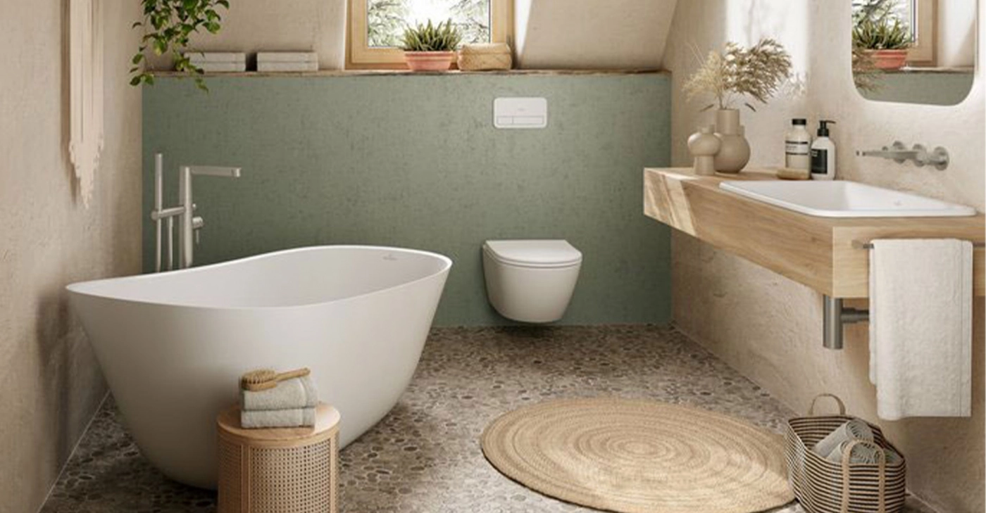 THEANO BATH stone white 3