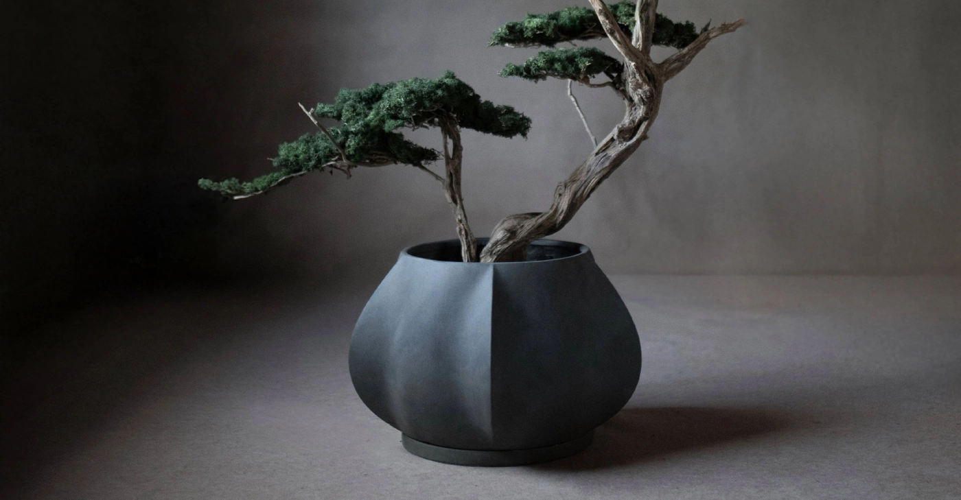 საყვავილე ARKET PLANT POT medio 1
