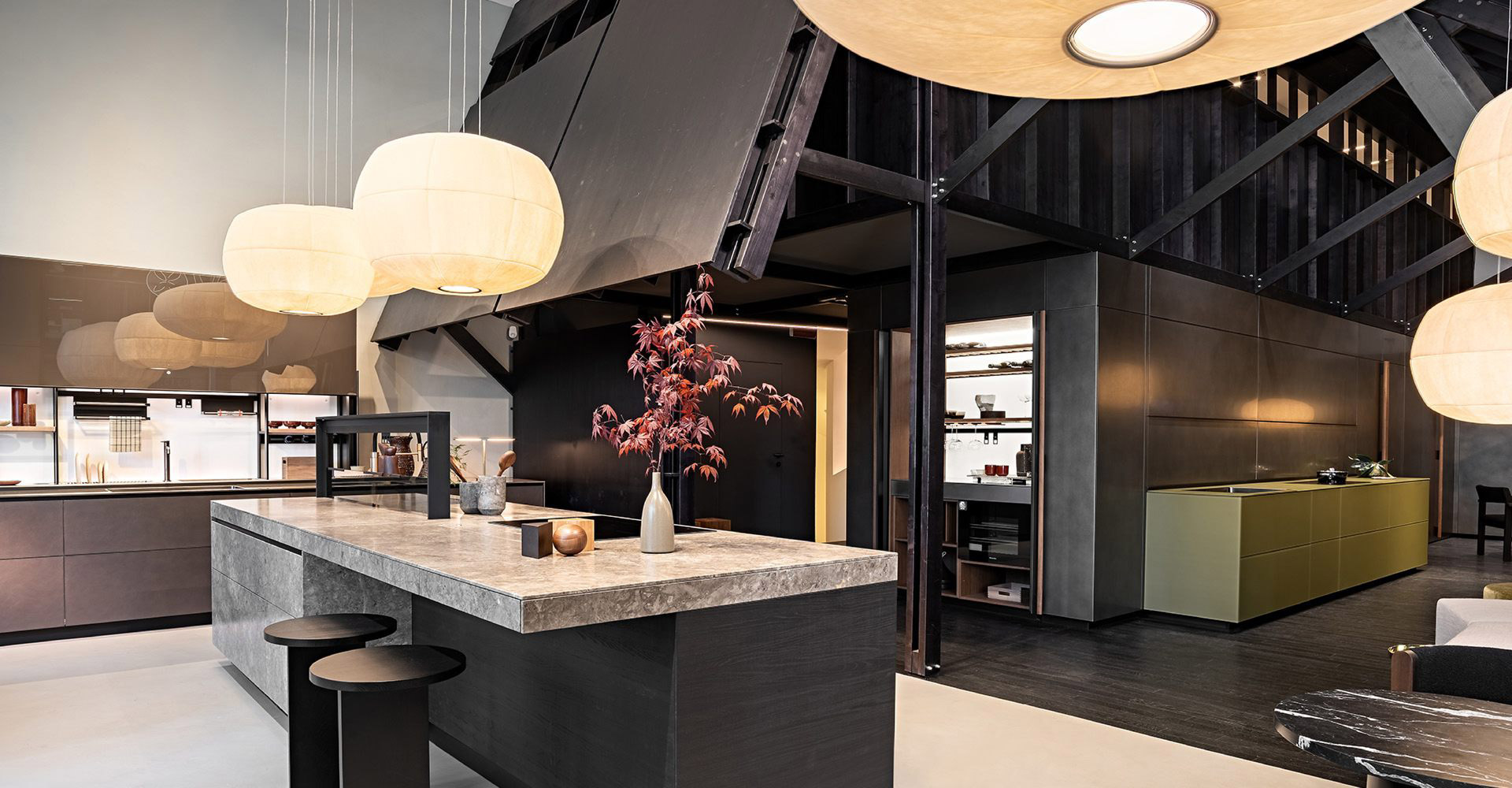 Valcucine's Speakers' Corner MDW 2025 3