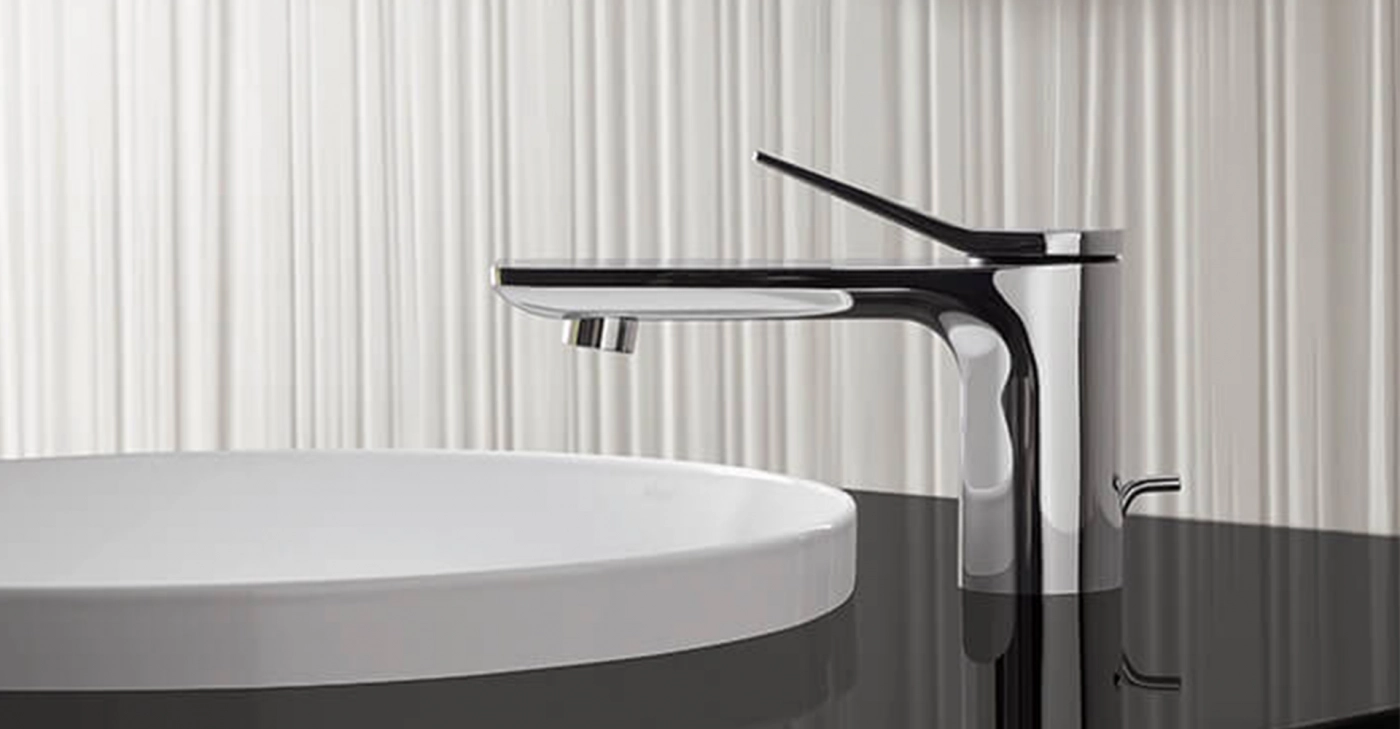 LISSE tap chrome 2