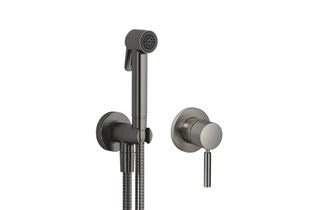 META hygienic spray dark platinum matt