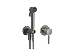 META hygienic spray dark platinum matt